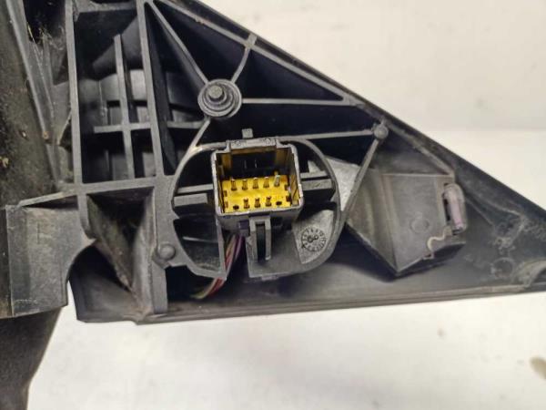 RETROVISEUR GAUCHE RENAULT SCENIC 2003-2010 8-PIN - Vue 3